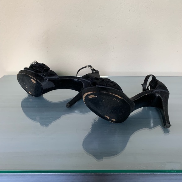 White House black market black heels - Picture 5 of 6